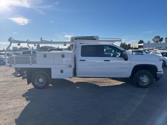 new 2024 Chevrolet Silverado 3500 car, priced at $80,088