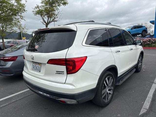 used 2016 Honda Pilot car, priced at $18,688