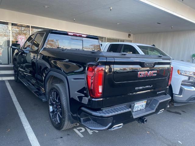 used 2022 GMC Sierra 1500 car, priced at $53,888