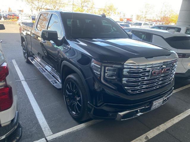 used 2022 GMC Sierra 1500 car, priced at $53,888