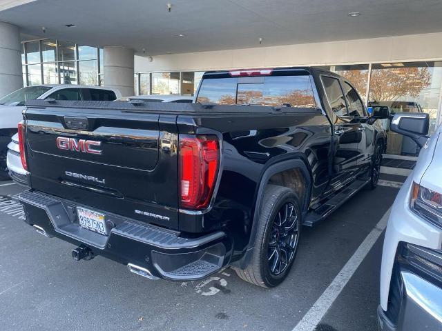 used 2022 GMC Sierra 1500 car, priced at $53,888