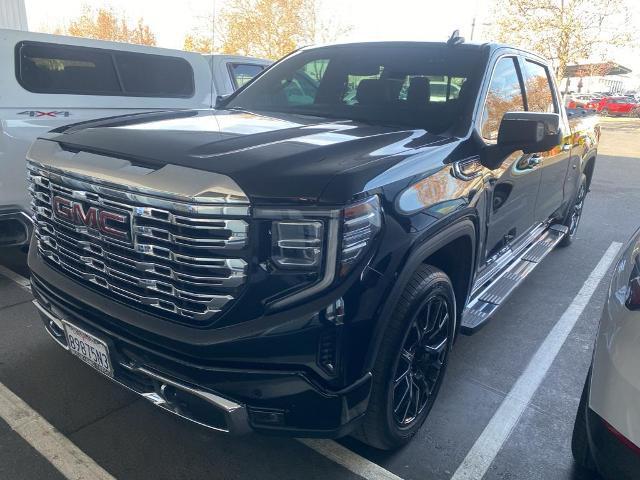 used 2022 GMC Sierra 1500 car, priced at $53,888