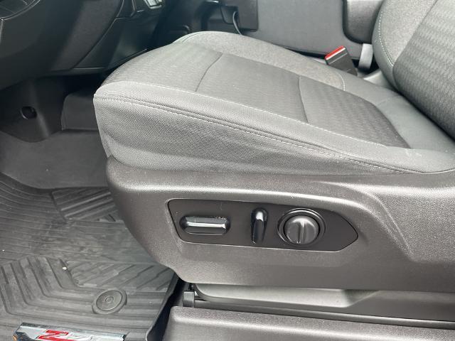 used 2021 Chevrolet Silverado 1500 car, priced at $36,552