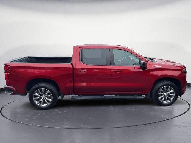 used 2021 Chevrolet Silverado 1500 car, priced at $36,552