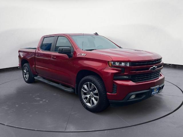 used 2021 Chevrolet Silverado 1500 car, priced at $36,552