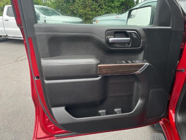 used 2021 Chevrolet Silverado 1500 car, priced at $36,552