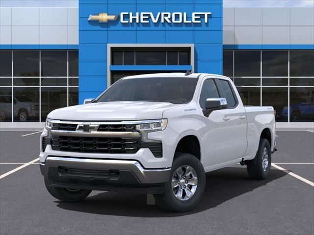 new 2025 Chevrolet Silverado 1500 car, priced at $52,864