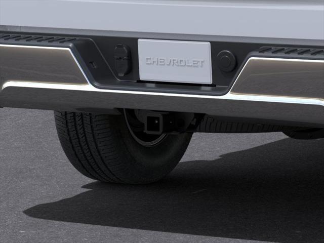 new 2025 Chevrolet Silverado 1500 car, priced at $52,864