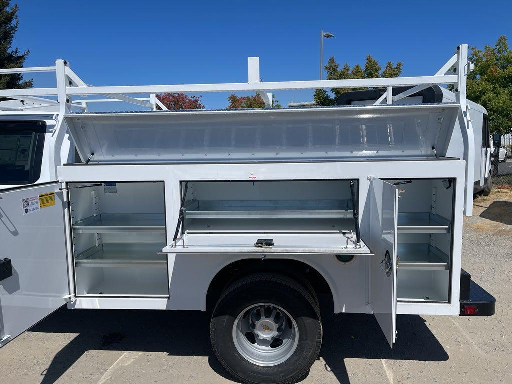 new 2025 Chevrolet Silverado 3500 car, priced at $61,218