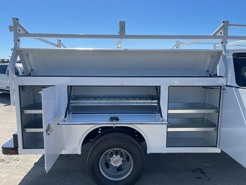 new 2025 Chevrolet Silverado 3500 car, priced at $61,218