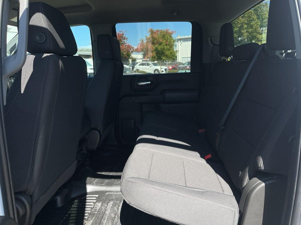 new 2025 Chevrolet Silverado 3500 car, priced at $61,218
