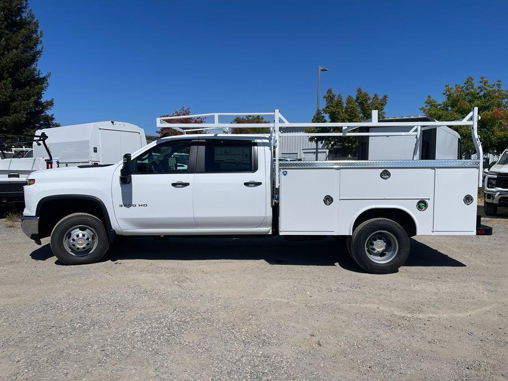 new 2025 Chevrolet Silverado 3500 car, priced at $61,218