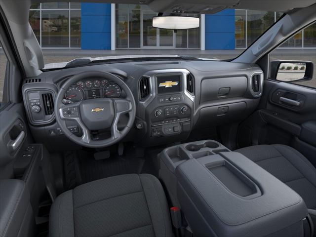 new 2025 Chevrolet Silverado 2500 car, priced at $48,893