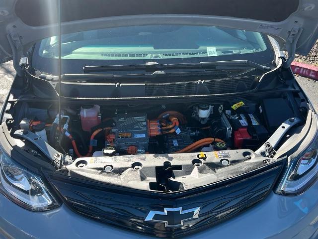 used 2021 Chevrolet Bolt EV car, priced at $13,886