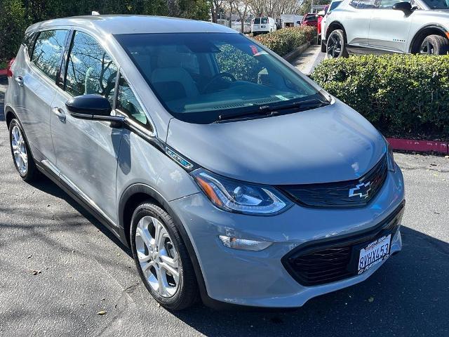 used 2021 Chevrolet Bolt EV car, priced at $13,886