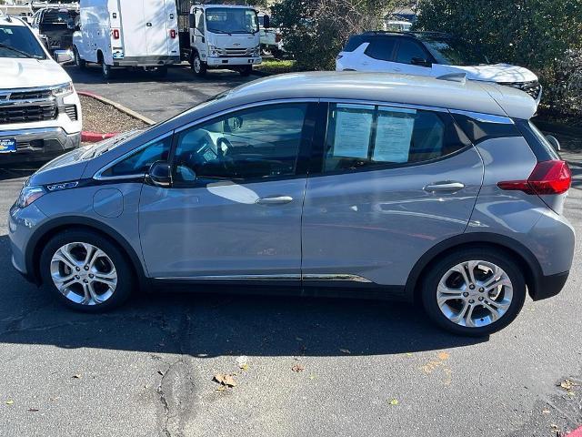 used 2021 Chevrolet Bolt EV car, priced at $13,886