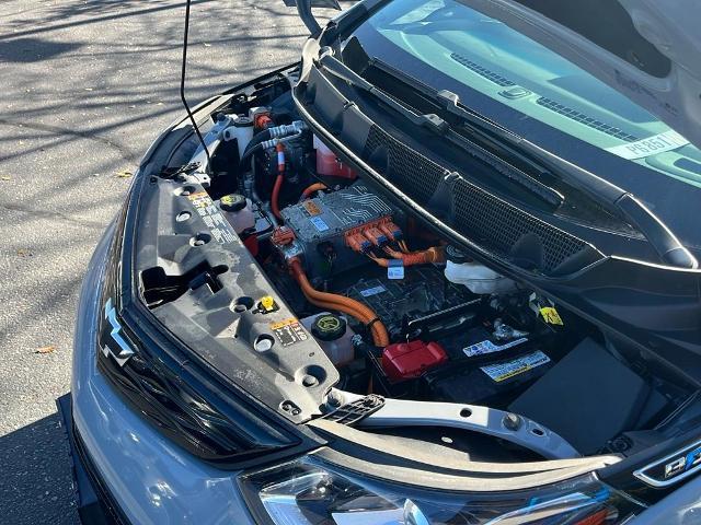 used 2021 Chevrolet Bolt EV car, priced at $13,886