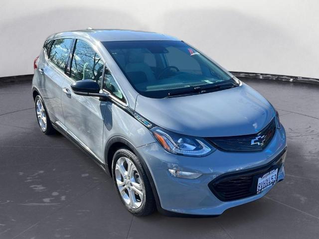 used 2021 Chevrolet Bolt EV car, priced at $13,886