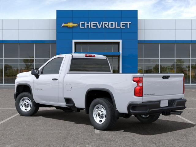 new 2025 Chevrolet Silverado 2500 car, priced at $47,893