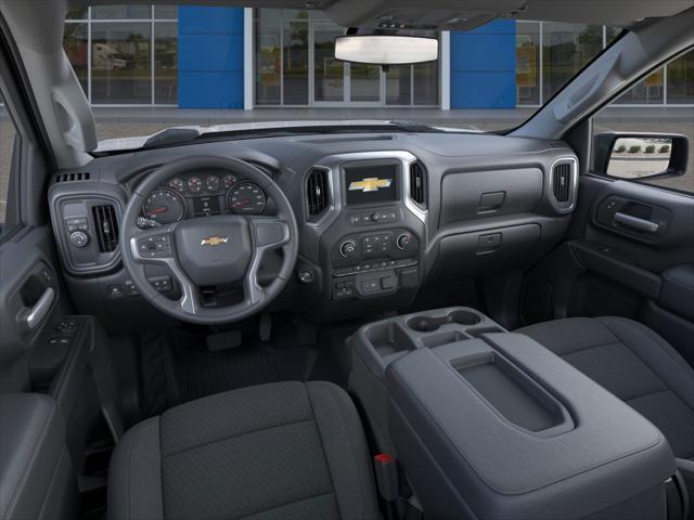 new 2025 Chevrolet Silverado 2500 car, priced at $47,893