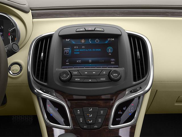used 2014 Buick LaCrosse car