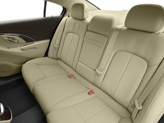 used 2014 Buick LaCrosse car
