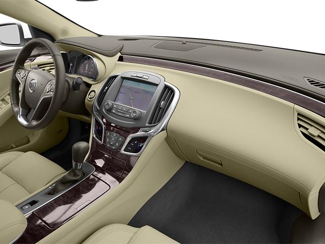used 2014 Buick LaCrosse car