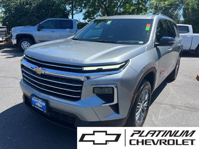 used 2024 Chevrolet Traverse car, priced at $40,000