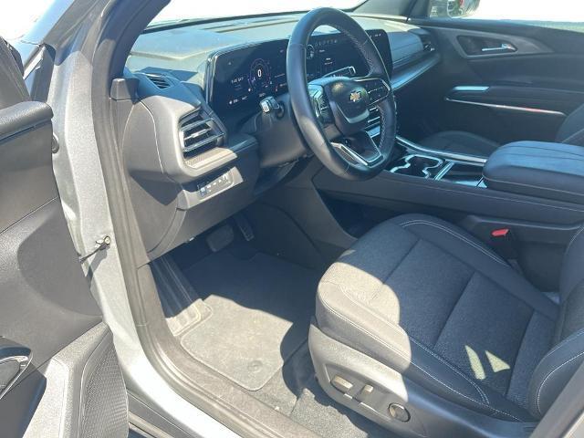 used 2024 Chevrolet Traverse car, priced at $39,844