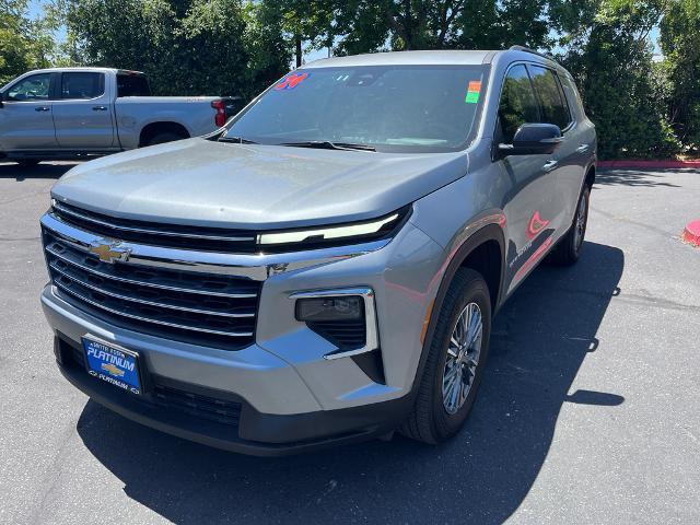 used 2024 Chevrolet Traverse car, priced at $39,844