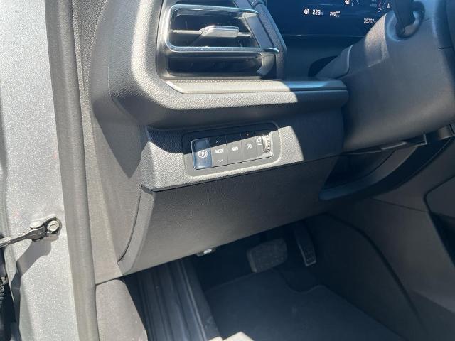 used 2024 Chevrolet Traverse car, priced at $39,844