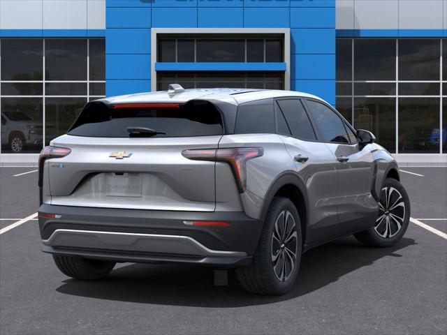 new 2025 Chevrolet Blazer EV car, priced at $38,945
