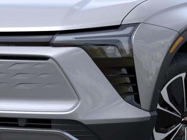 new 2025 Chevrolet Blazer EV car, priced at $38,945
