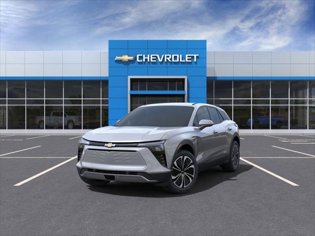 new 2025 Chevrolet Blazer EV car, priced at $38,945