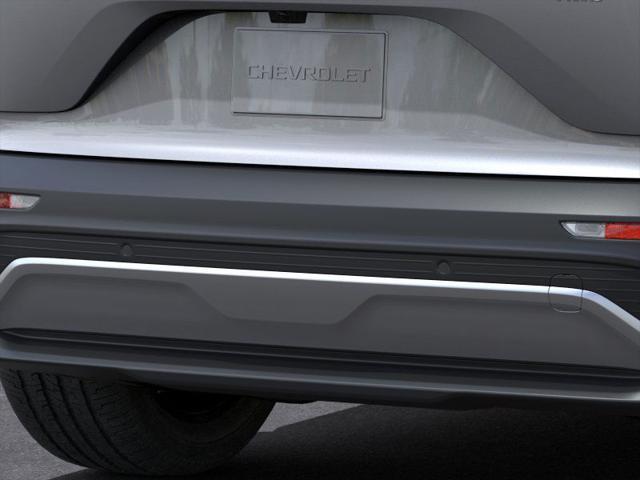 new 2025 Chevrolet Blazer EV car, priced at $38,945