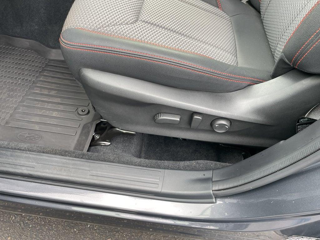 used 2024 Subaru Forester car, priced at $29,487