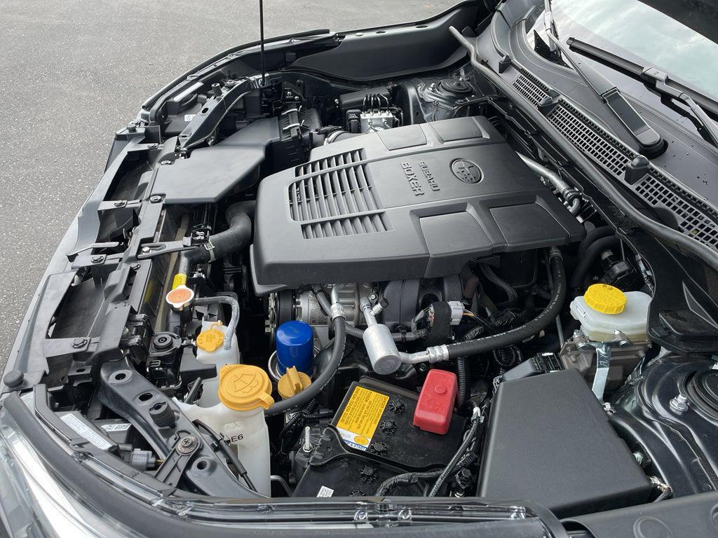 used 2024 Subaru Forester car, priced at $29,487