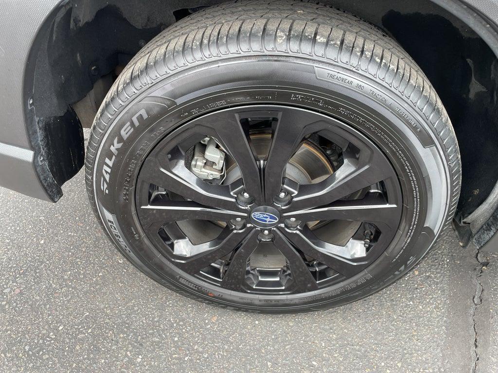 used 2024 Subaru Forester car, priced at $29,487