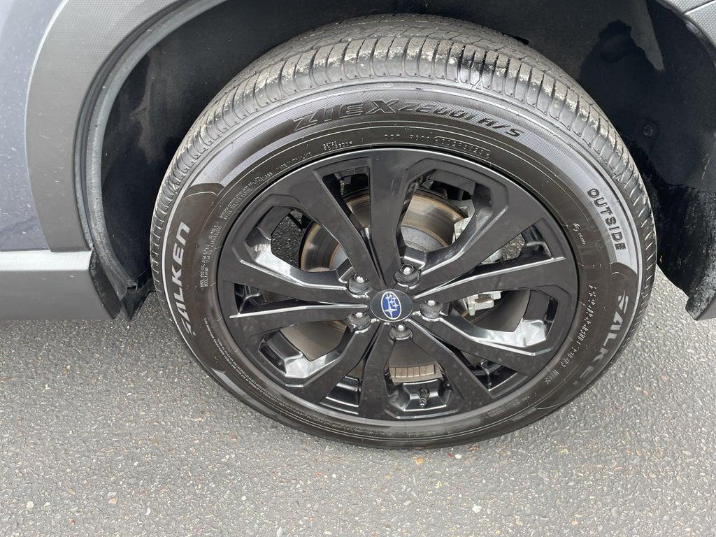 used 2024 Subaru Forester car, priced at $29,487