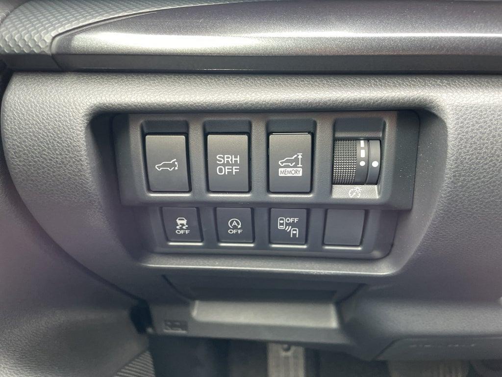 used 2024 Subaru Forester car, priced at $29,487