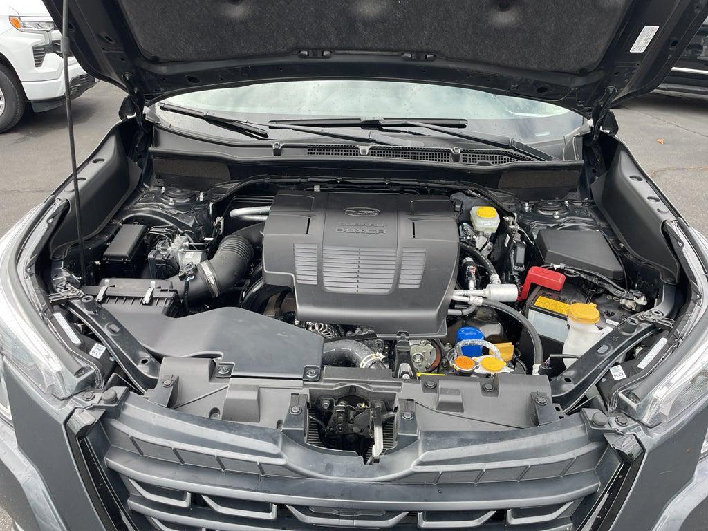 used 2024 Subaru Forester car, priced at $29,487