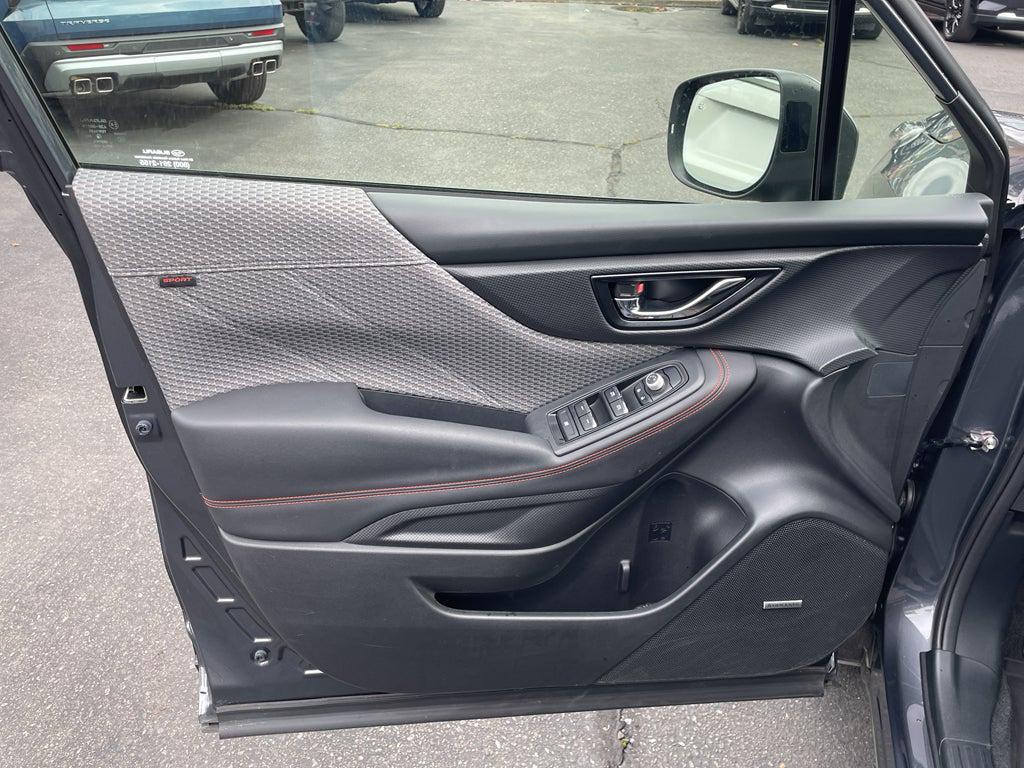 used 2024 Subaru Forester car, priced at $29,487