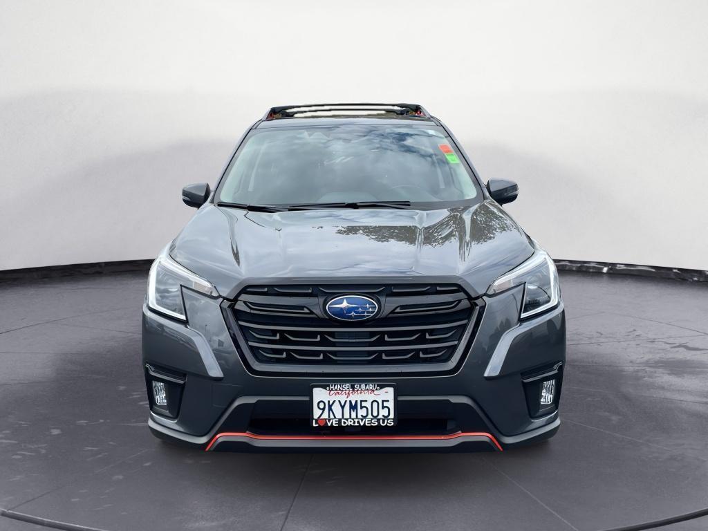 used 2024 Subaru Forester car, priced at $29,487