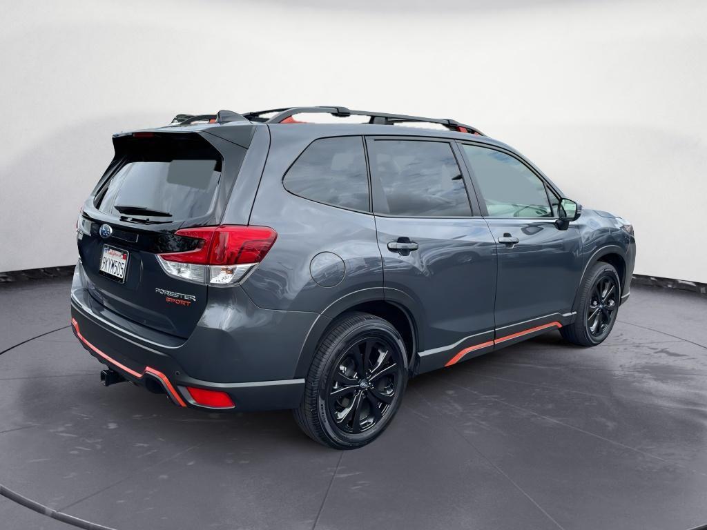 used 2024 Subaru Forester car, priced at $29,487