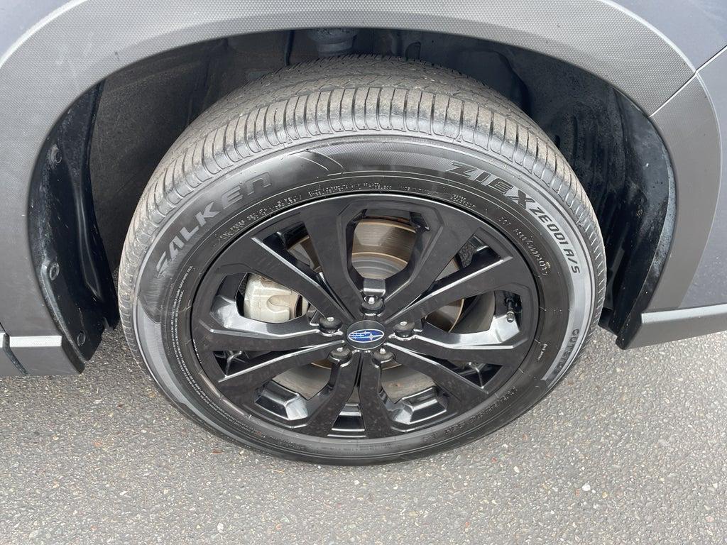 used 2024 Subaru Forester car, priced at $29,487