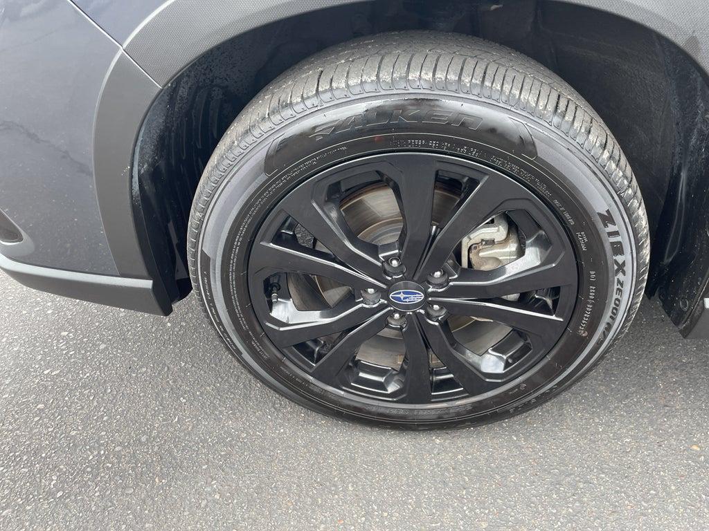 used 2024 Subaru Forester car, priced at $29,487