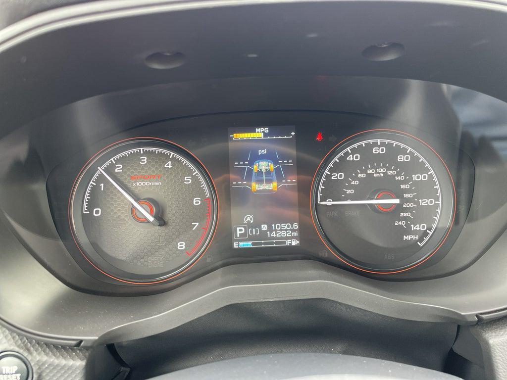 used 2024 Subaru Forester car, priced at $29,487