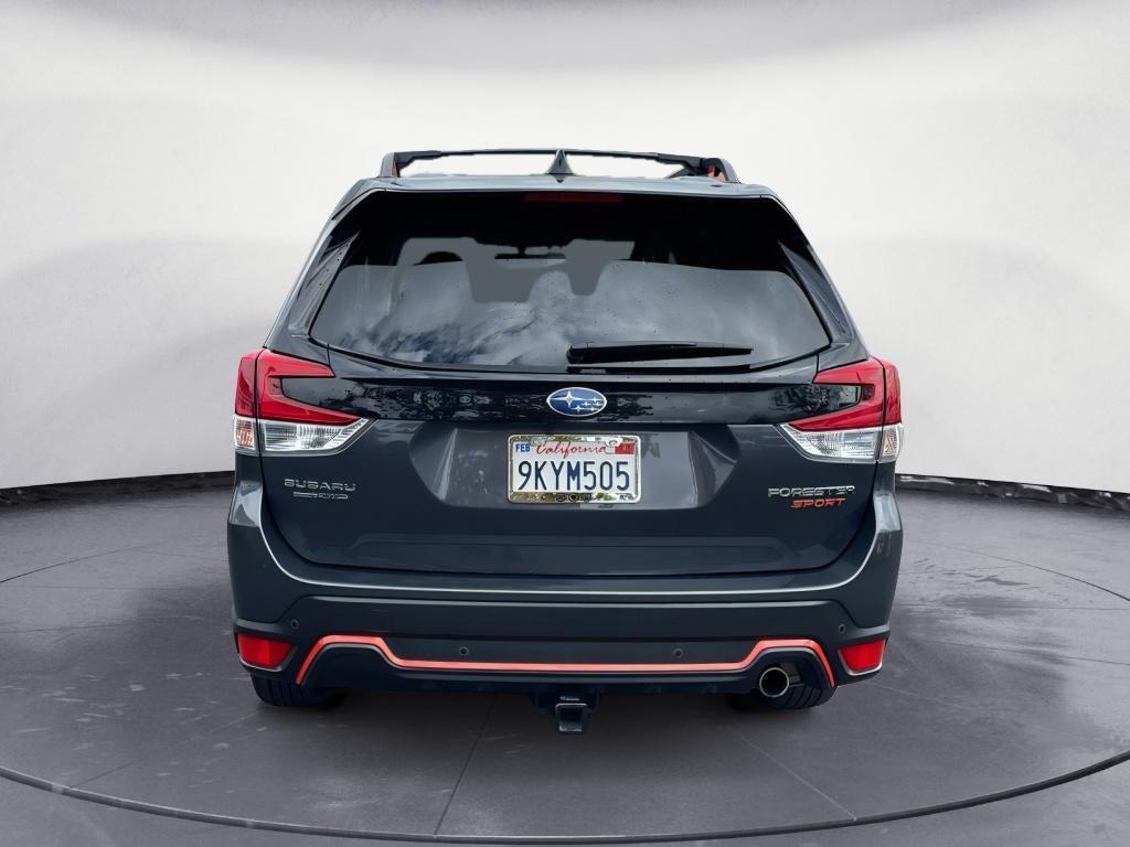 used 2024 Subaru Forester car, priced at $29,487