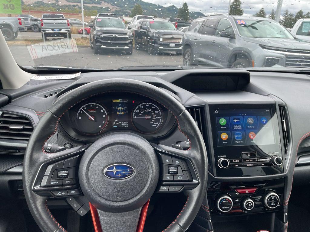 used 2024 Subaru Forester car, priced at $29,487