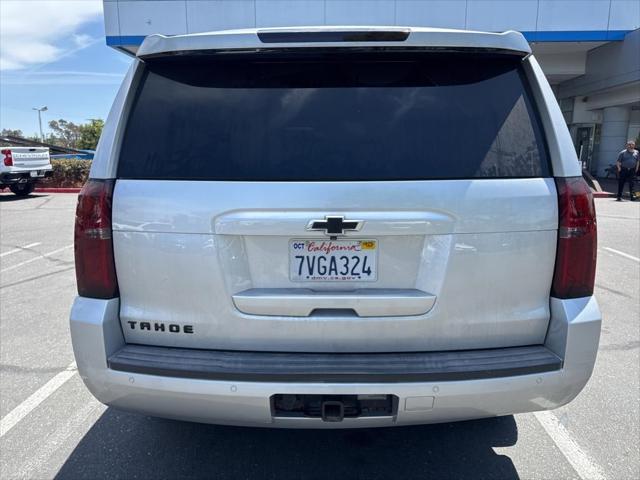 used 2017 Chevrolet Tahoe car, priced at $25,440